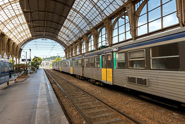 istock Nice-Ville railway station 498828115