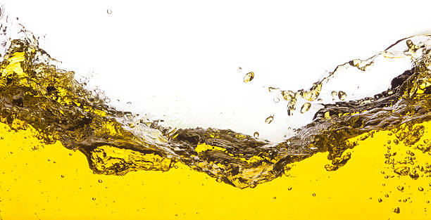 istock abstract image of spilled oil 498829891