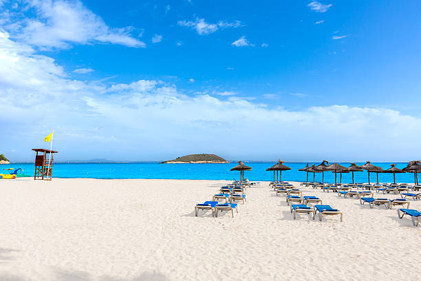 istock Mallorca Magaluf Magalluf beach in Calvia 498829946