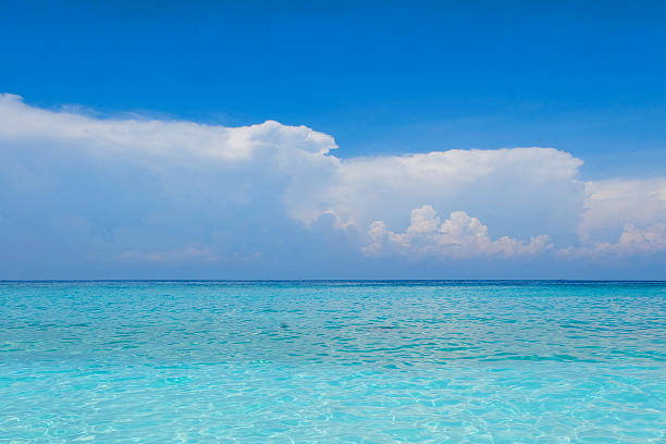 istock Sea and Sky in Thailand. 498830229
