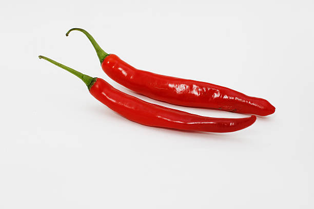 istock red hot chili pepper isolated on a white background 498830725