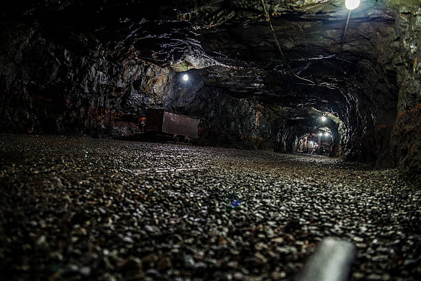 istock #9 Coal Mine, Pennsilvanyam Carbon County 498831185