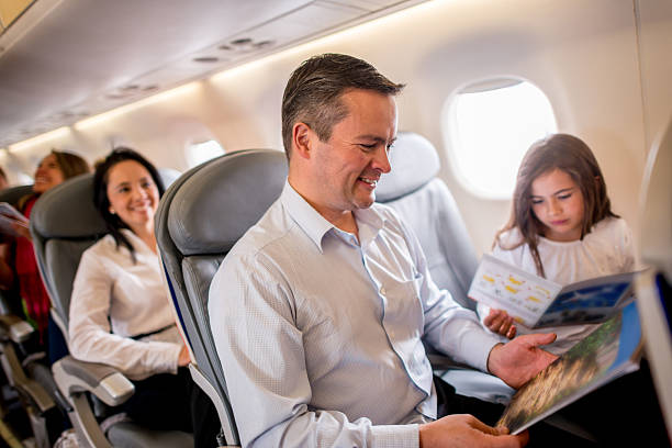 istock Happy family traveling 498831353