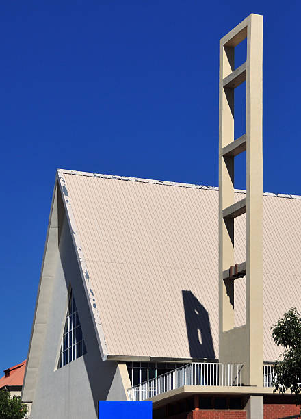 istock Windhoek, Namibia: Dutch Reformed Church 498831666