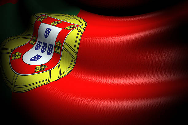 istock Flag of Portugal 498831723