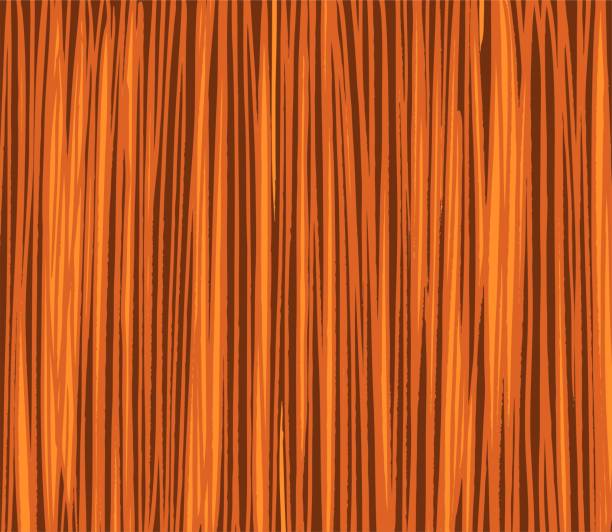 istock Background, strokes, simulating the texture of wood, orange-brown. 498831994