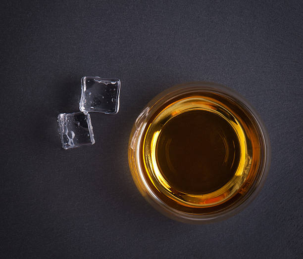 istock Whiskey Bourbon in a Glass 498832590