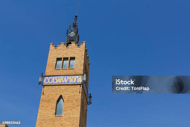 Casaramona タワー - エンタメ総合のストックフォトや画像を多数ご用意 - エンタメ総合, カタルーニャ州, スペイン