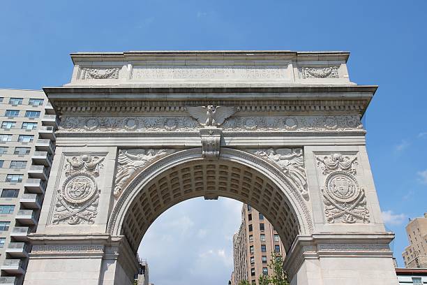istock New York - Washington Arch 498833742