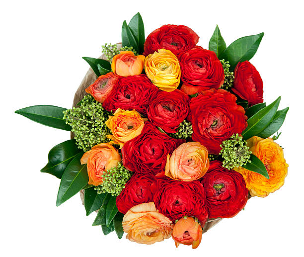 Bunch Of Flowers Ranunculus Broom - Free photo on Pixabay