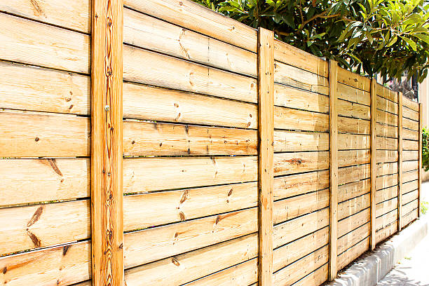 istock wooden fence 498836652