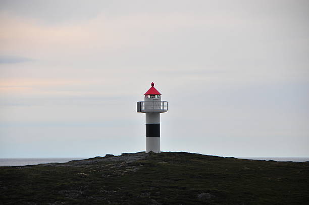 Lighthouse stock photo