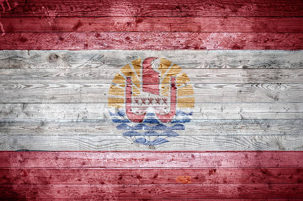 istock Wooden Boards French Polynesia 498838158