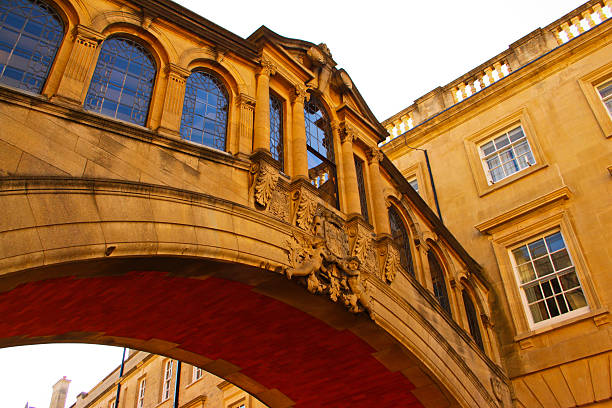 istock New College Lane - Oxford 498838656