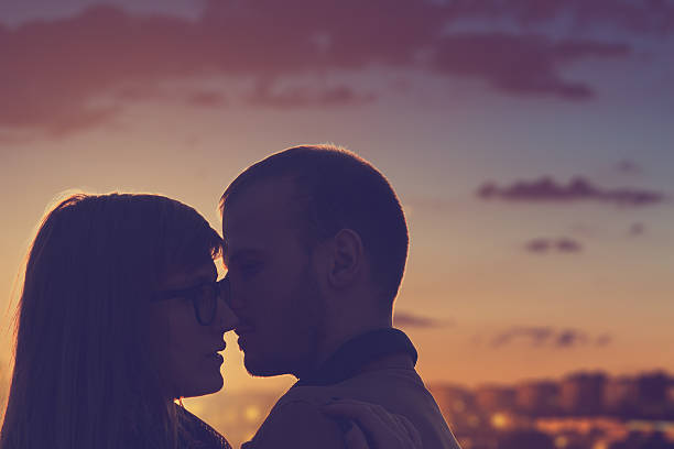 istock Couple in love. 498840172