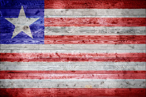 istock Wooden Boards Liberia 498840240