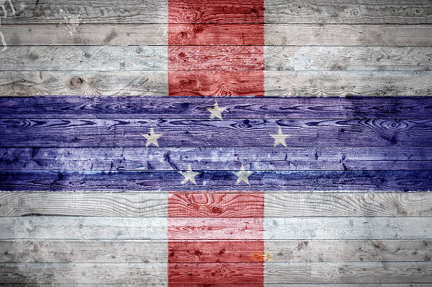 istock Wooden Boards Netherlands Antilles 498841686