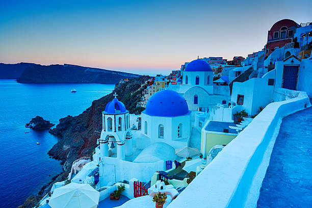 istock Santorini Oia village, Greece 498845542