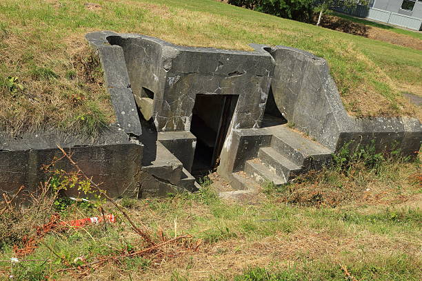 istock Mosede Batteri Fort from WW I 498847985