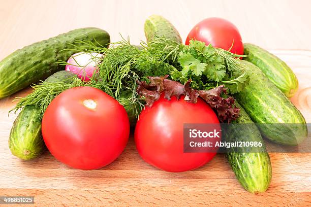 Heap Of Vegetables Close Up Stock Photo - Download Image Now - Abundance, Backgrounds, Border - Frame