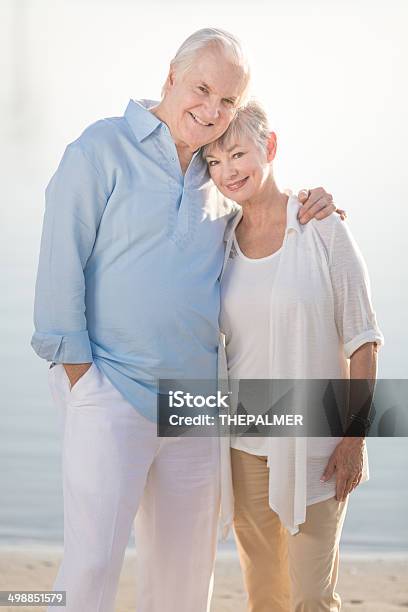 Senior Couple Stock Photo - Download Image Now - 70-79 Years, Active Seniors, Baby Boomer