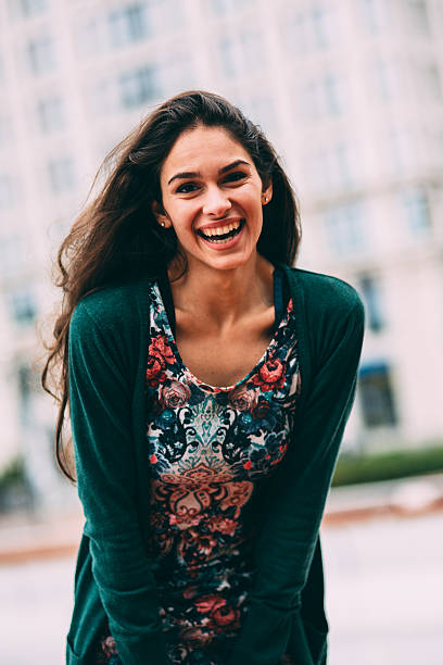 istock Woman portrait 498855196