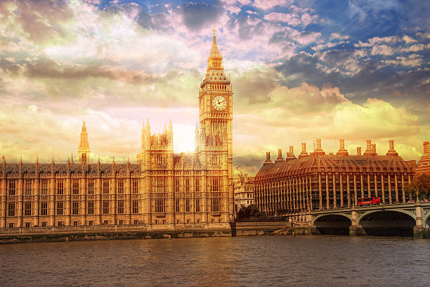 istock Big Ben in Westminster Palace,London 498855472