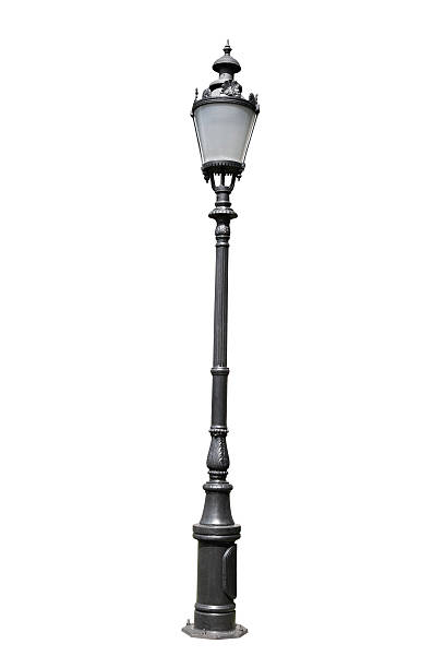 istock Old street lamppost 498856318
