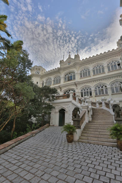 istock University Hall Of HKU 498865550