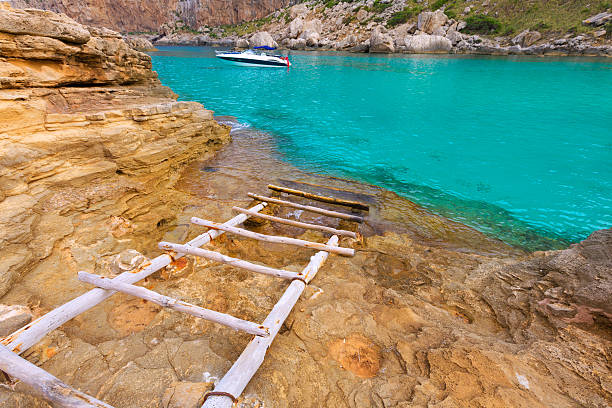 istock Majorca Cala Figuera beach of Formentor Mallorca 498866248