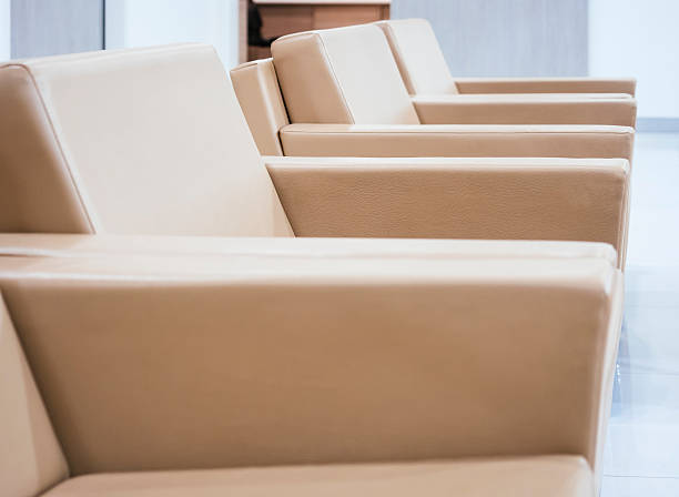 istock Seats in waiting room area 498867376