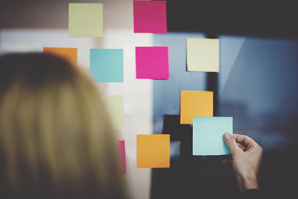istock Information Reminder Memo Office Notice Concept 498868006