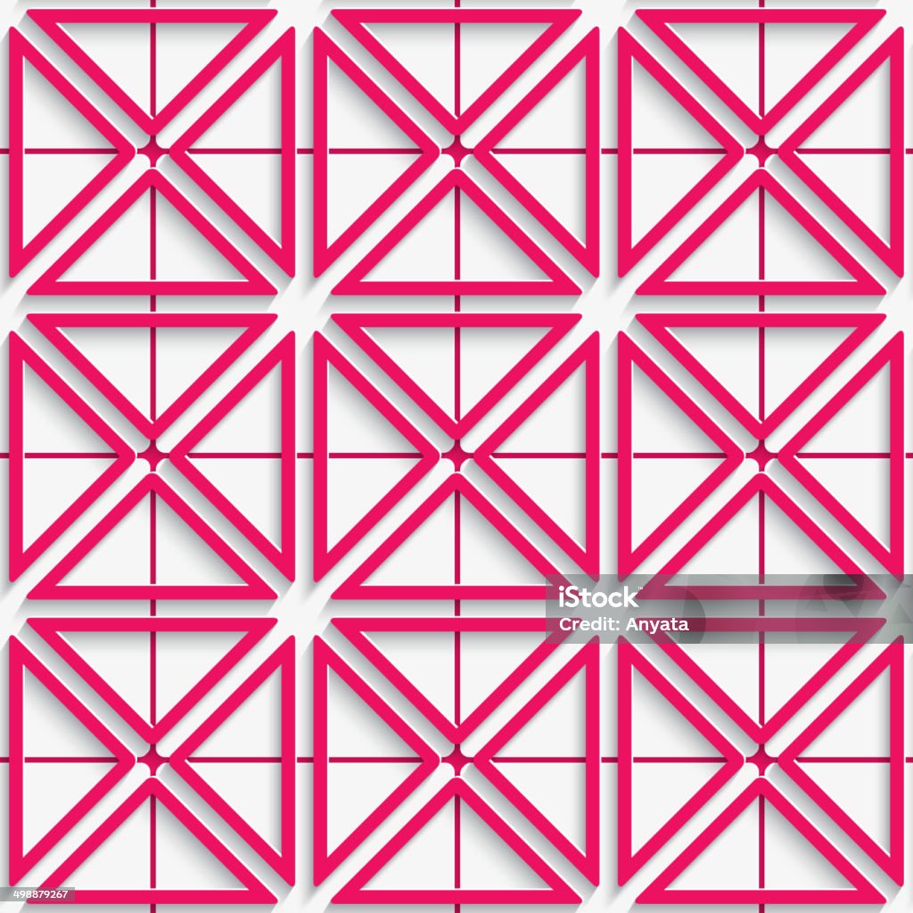 Pink Net Pattern Free Vector Seamless Pink Net Background Stock Illustration - Download Image Now ...
