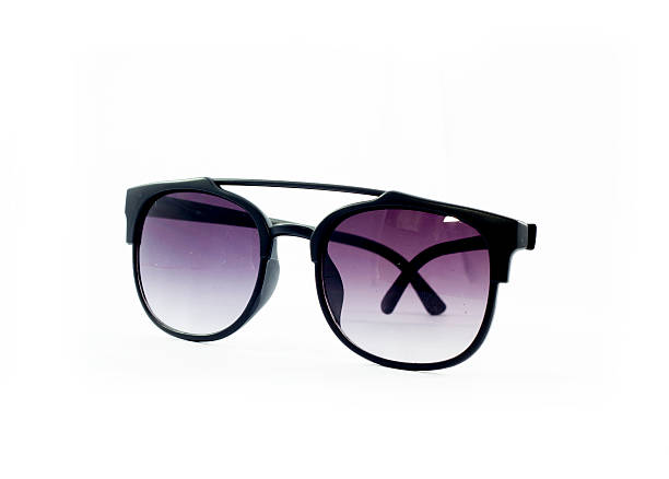 istock Aviator sunglasses isolated on white 498882217