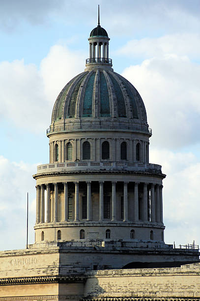 istock Capitolio in Havana, Cuba 498883173