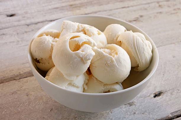 istock close - up ice cream in the bow 498883872
