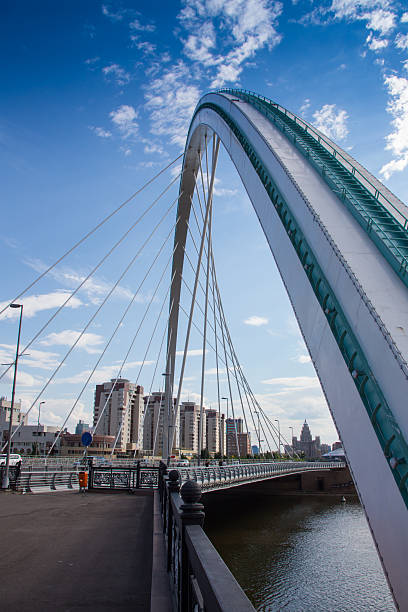 istock the night of modern bridge 498884324