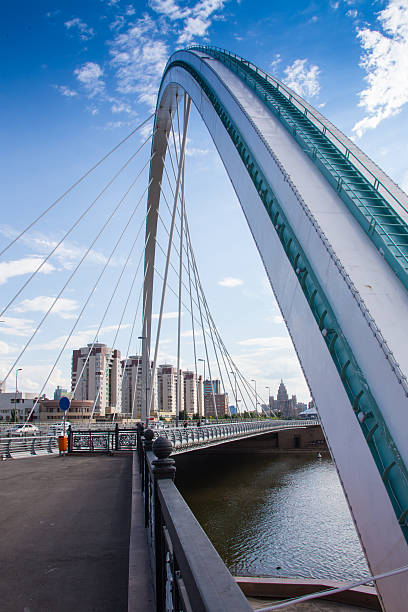 istock the night of modern bridge 498884338