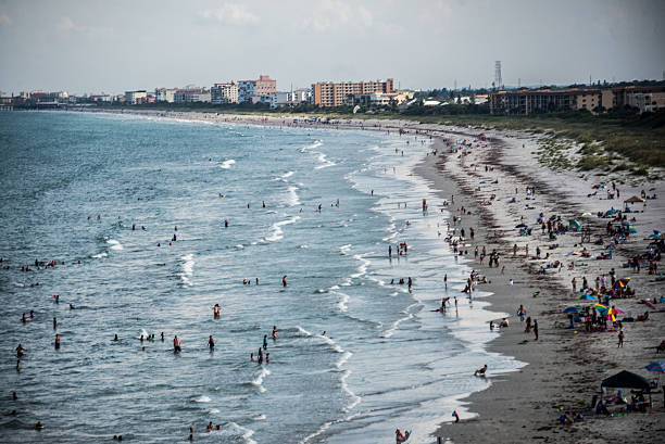 Cocoa Beach, en Floride - Photo