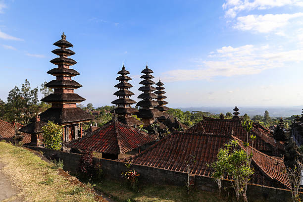 istock Hindu temple in Bali, Indonesia 498890968