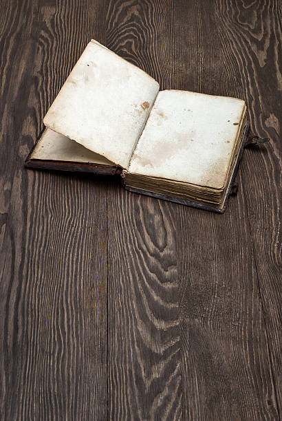 istock Pages of an old book. 498892108