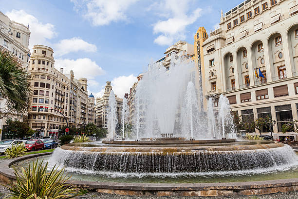 istock Valencia Citycenter 498892764