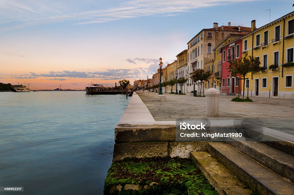 Venice - Foto de stock de Agua libre de derechos