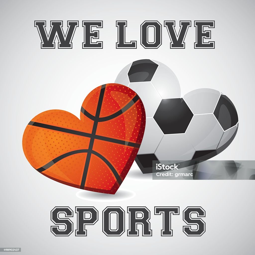 Descubrir 63+ imagen futbol y basquetbol amor