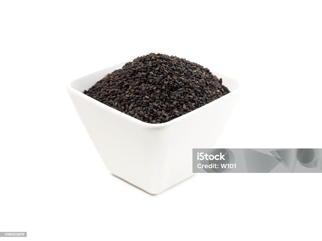 Only black sesame seed Only black sesame seed. Black Color Stock Photo