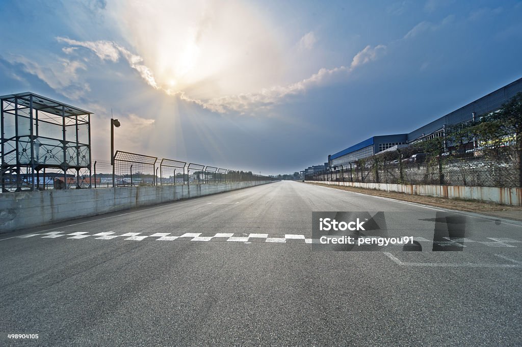 Formel 1 in - Lizenzfrei Autosport Stock-Foto