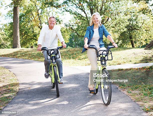 Rolling With My Homie Stock Photo - Download Image Now - 60-69 Years, 70-79 Years, Active Lifestyle