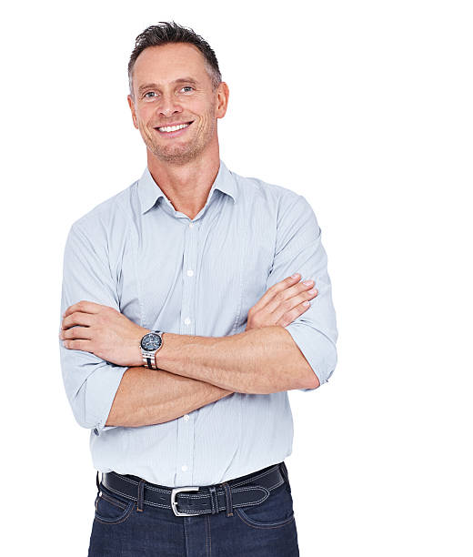 istock He's a big success in business 498904155