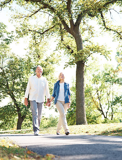 istock Together through life's journey 498904163