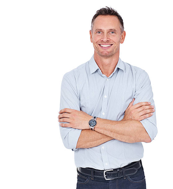 istock It's good to be the boss 498904237